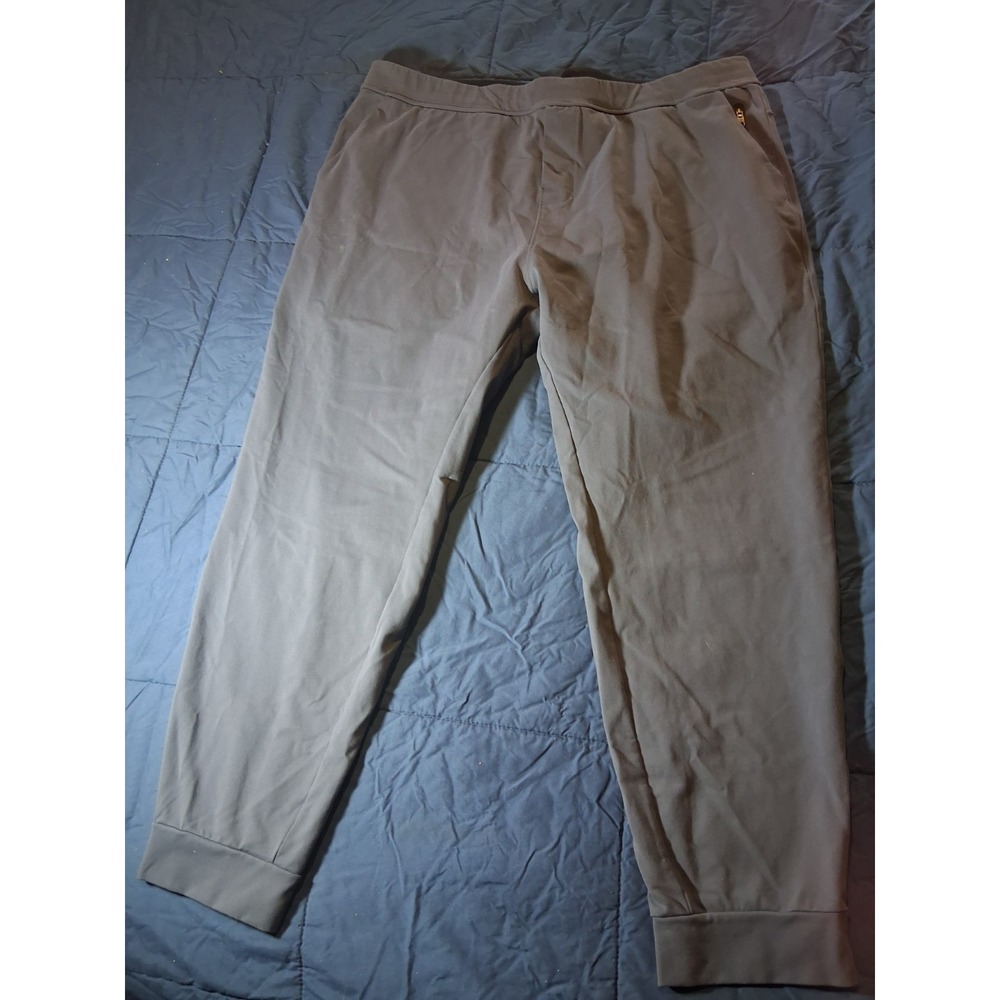 Public Rec All Day Everyday Stretch‎ Athletic Pants (Men's 42x32) Gray
